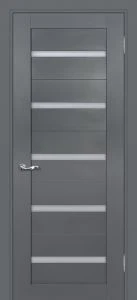 Межкомнатная дверь PSC-7 Графит